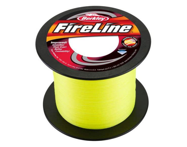 Berkley Fireline Fused - LOTWSHQ