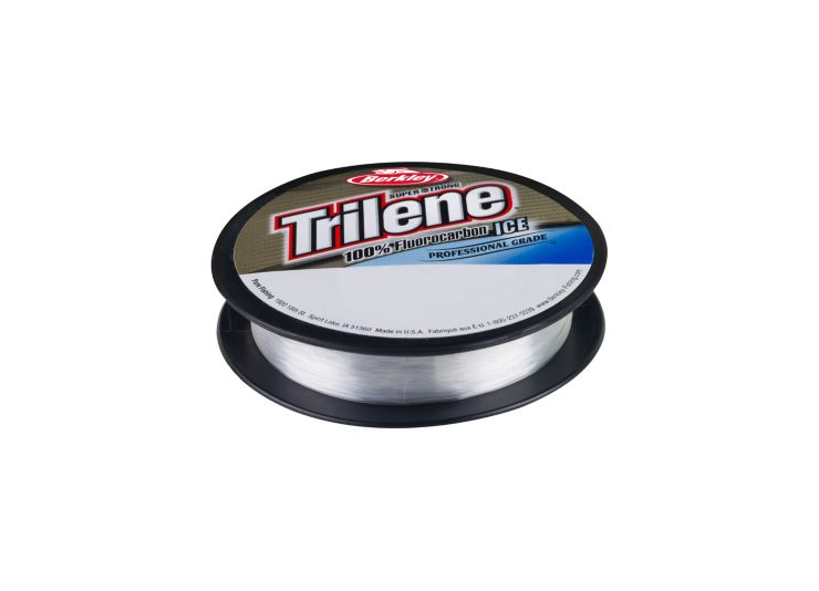 Trilene Fishing Line Berkley Trilene 100% Fluorocarbon Fishing Leader Line - Bass, Pike, Trout, Salmon, Saltwater For Saltwater Fishing Trilene Fishing Line Berkley Trilene 100% Fluorocarbon Fishing Leader Line - Bass, Pike, Trout, Salmon, Saltwater For Saltwater Fishing