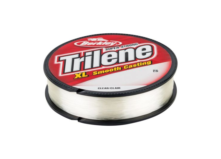 Berkley Trilene® Sensation, Low-Vis Green, 4lb | 1.8kg Fishing Line