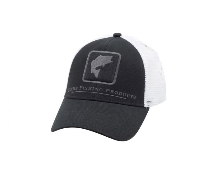 Simms Walleye Icon Trucker Hat