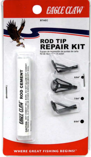 Eagle Claw Rod Tip Repair KIt