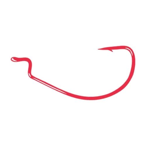 Offset & Worm Hooks - LOTWSHQ
