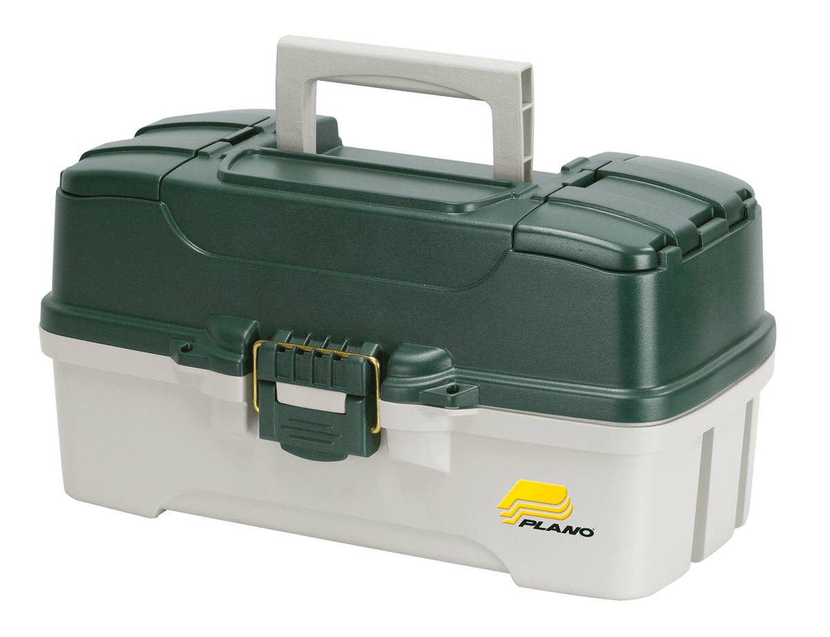 Plano Three-Tray Tackle Box