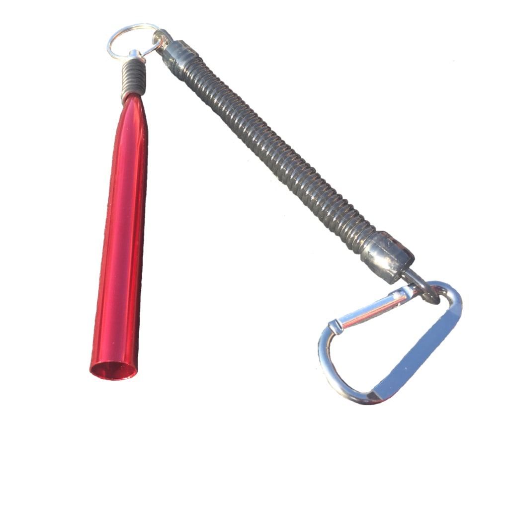 X Zone Pro Series Wacky Rigging Tool With Lanyard