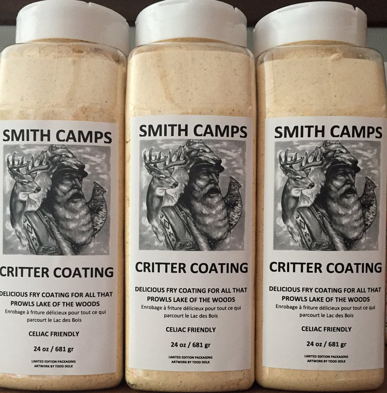 Smith Camps Critter Coating