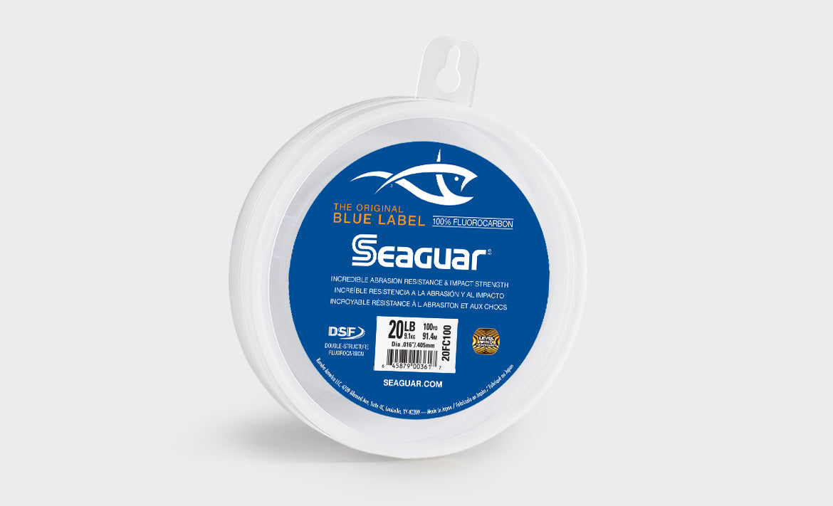 Seaguar Blue Label - LOTWSHQ