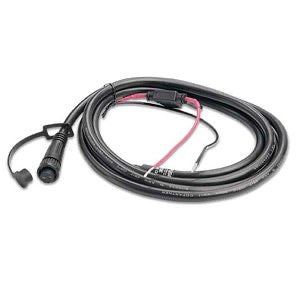 Garmin Power Cable (2 Pin, GPSMAP 4000 and 5000)
