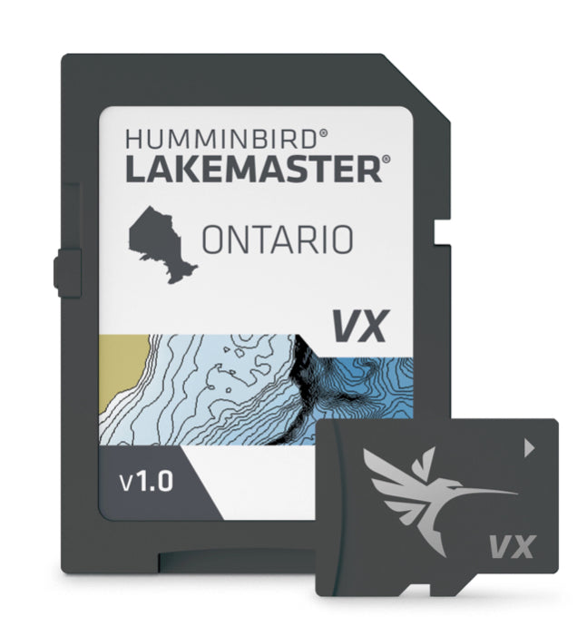 Humminbird LakeMaster VX - Ontario