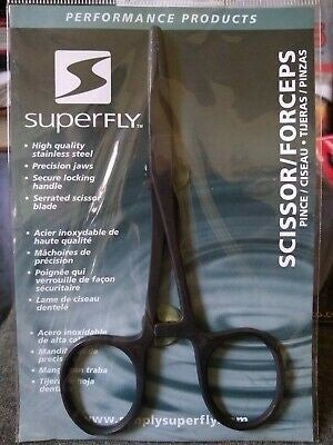 Superfly Scissor/Forceps