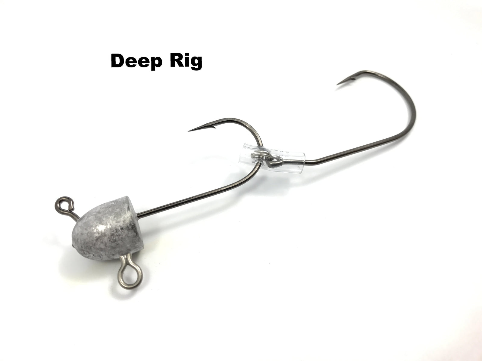 Red October Rigs – Musky Ontario Lure Company