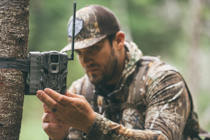 Stealth Cam Fusion Cellular Trail Camera