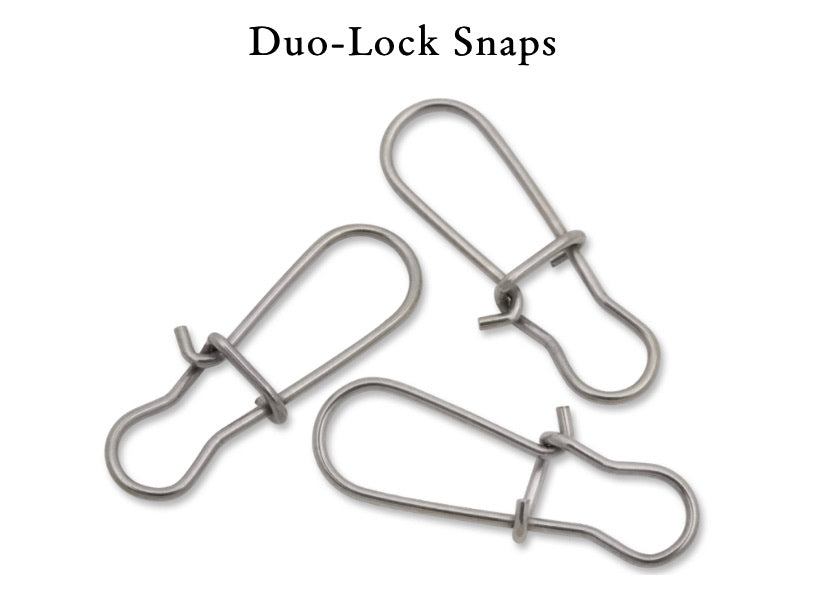LUHR-JENSON Duo-Lock Snap