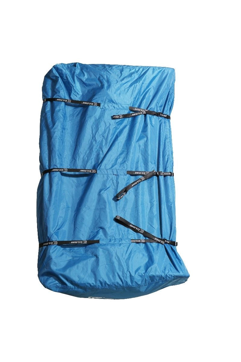 Clam Fish Trap Travel Cover