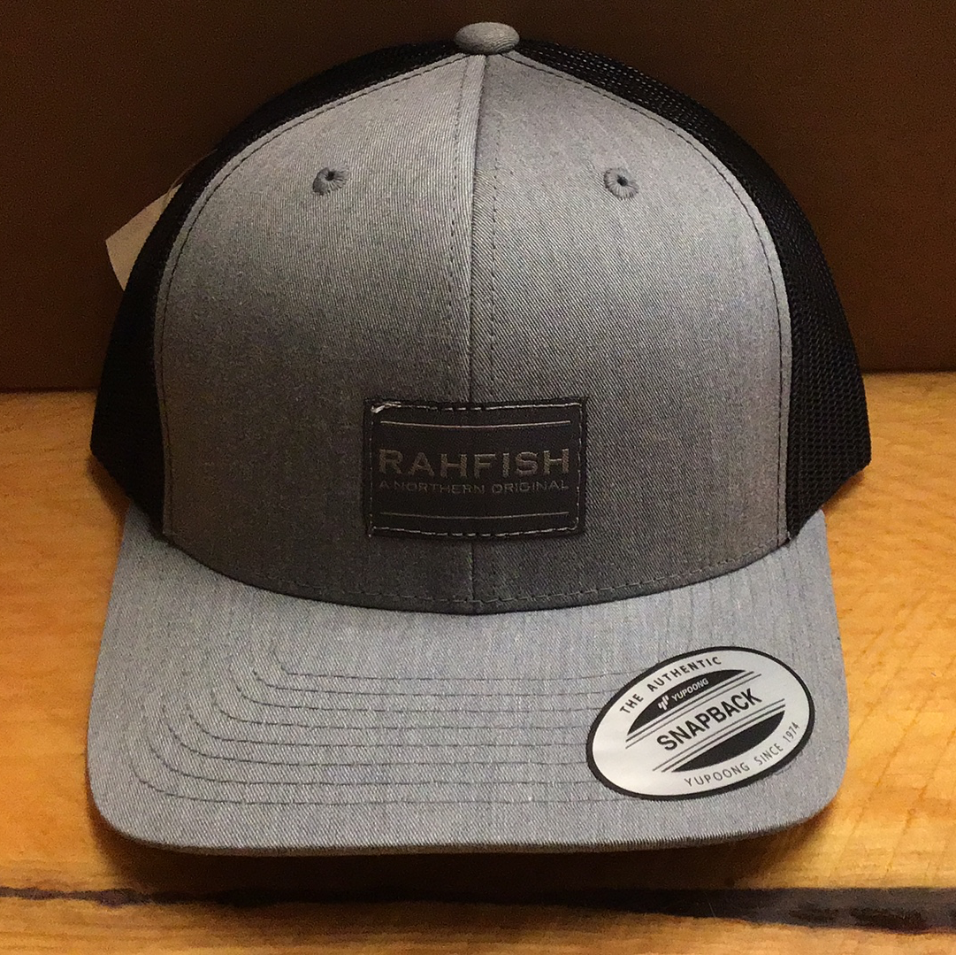 RAHFISH SnapBack Hats