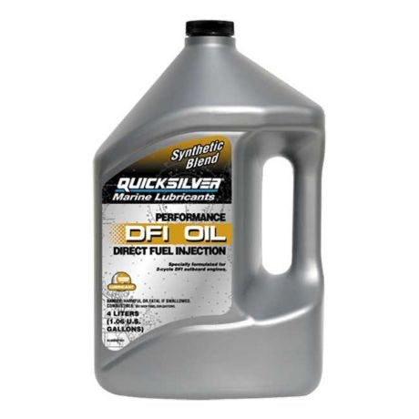 Quicksilver DFI Oil