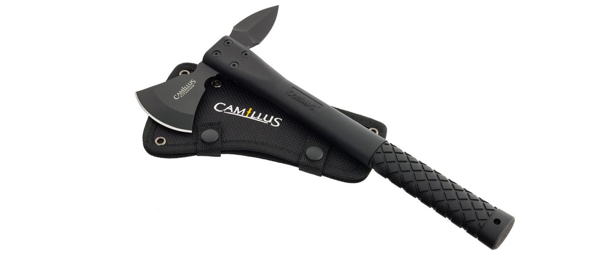 CAMILLUS RAVENOUS 13.5&quot; HATCHET