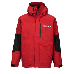 Simms Challenger Insulated Jacket Dark Stone L