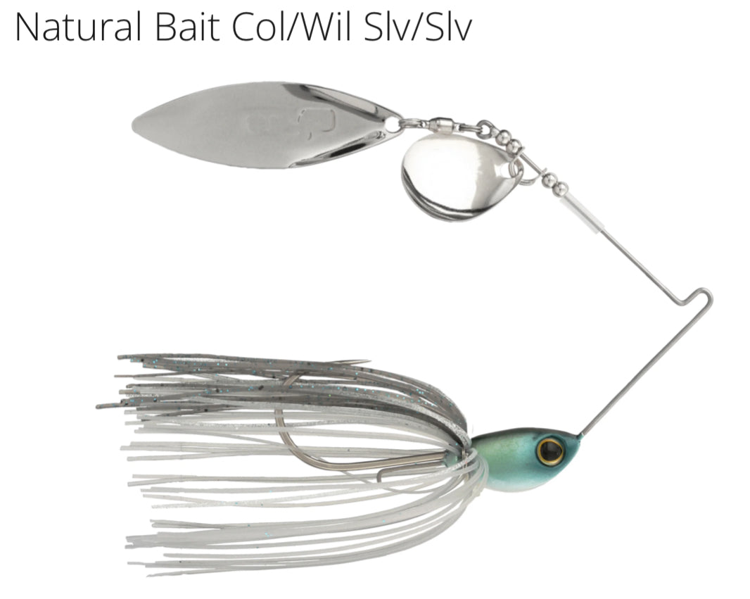 Shimano Swagy Strong TW Spinnerbait - LOTWSHQ