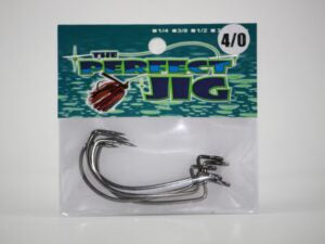Perfect Jig EWG Flipping Hooks