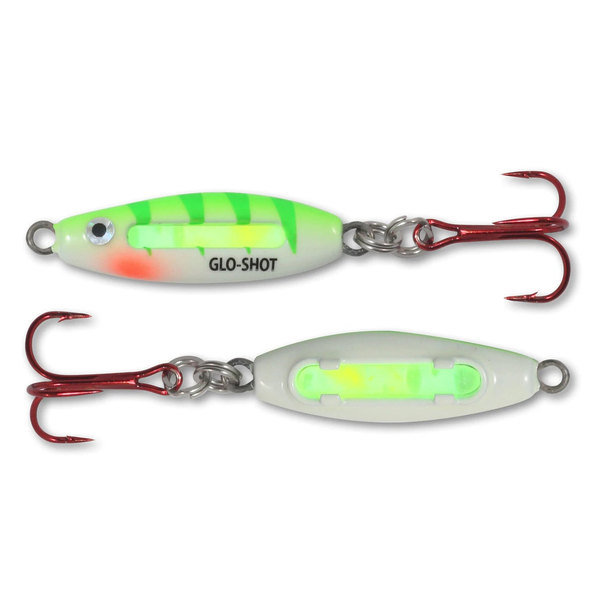 Northland Glo-Shot Fire-Belly Spoon