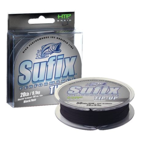 Sufix Performance Coated Tip-Up Line