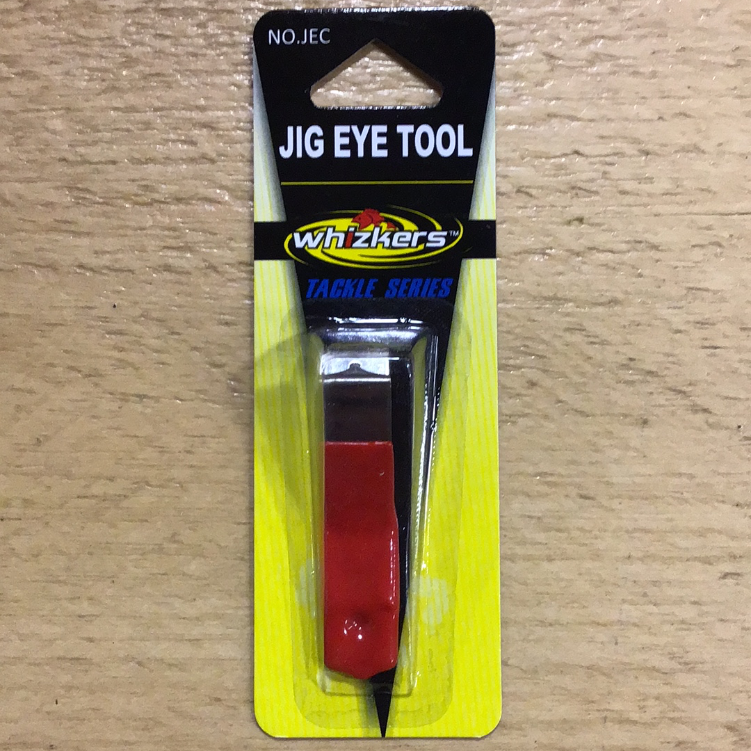 Whizkers Jig Eye Tool