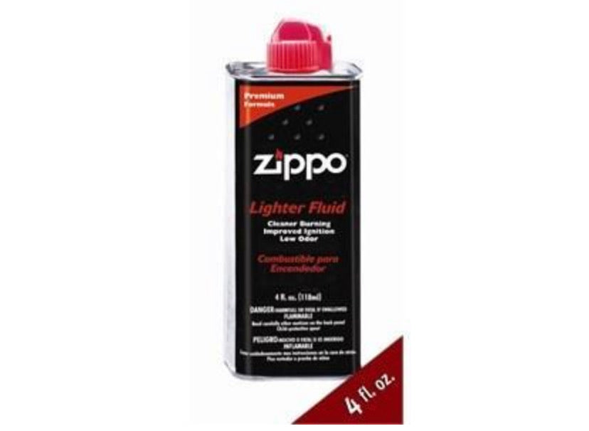 Lighter Fluid 4.5oz