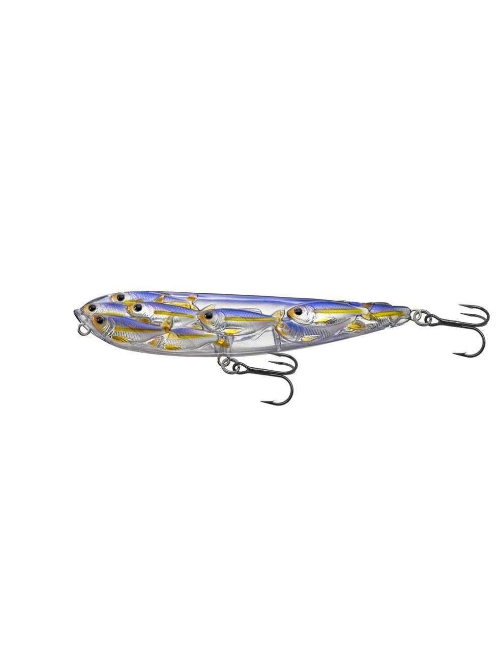 Live Target Bait Ball Yearling/Alevin Walking Bait
