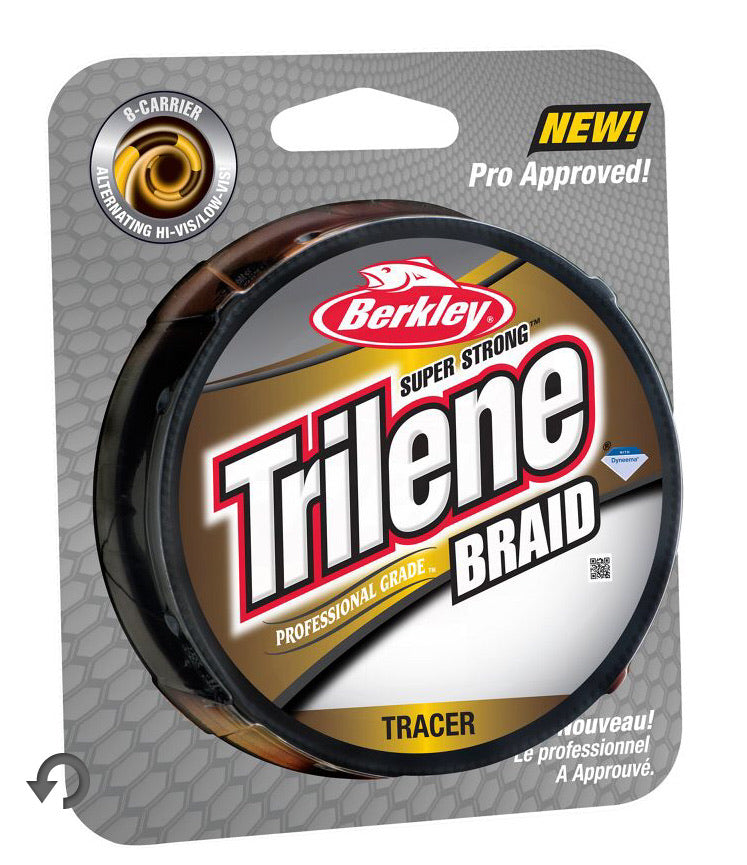 Berkley Trilene Tracer Braid