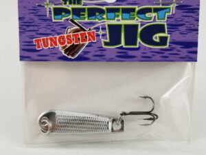 The Perfect Jig Tungsten Spoon