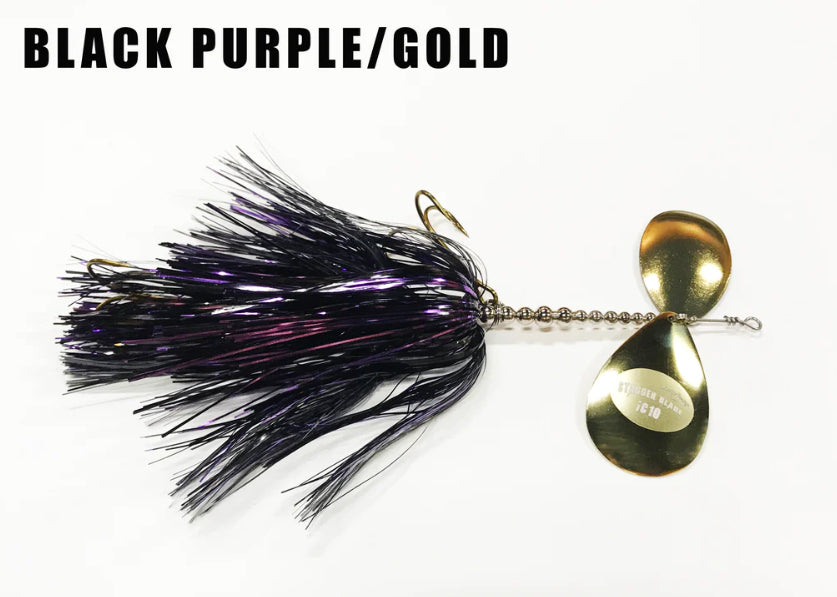 Musky Frenzy Stagger IC10