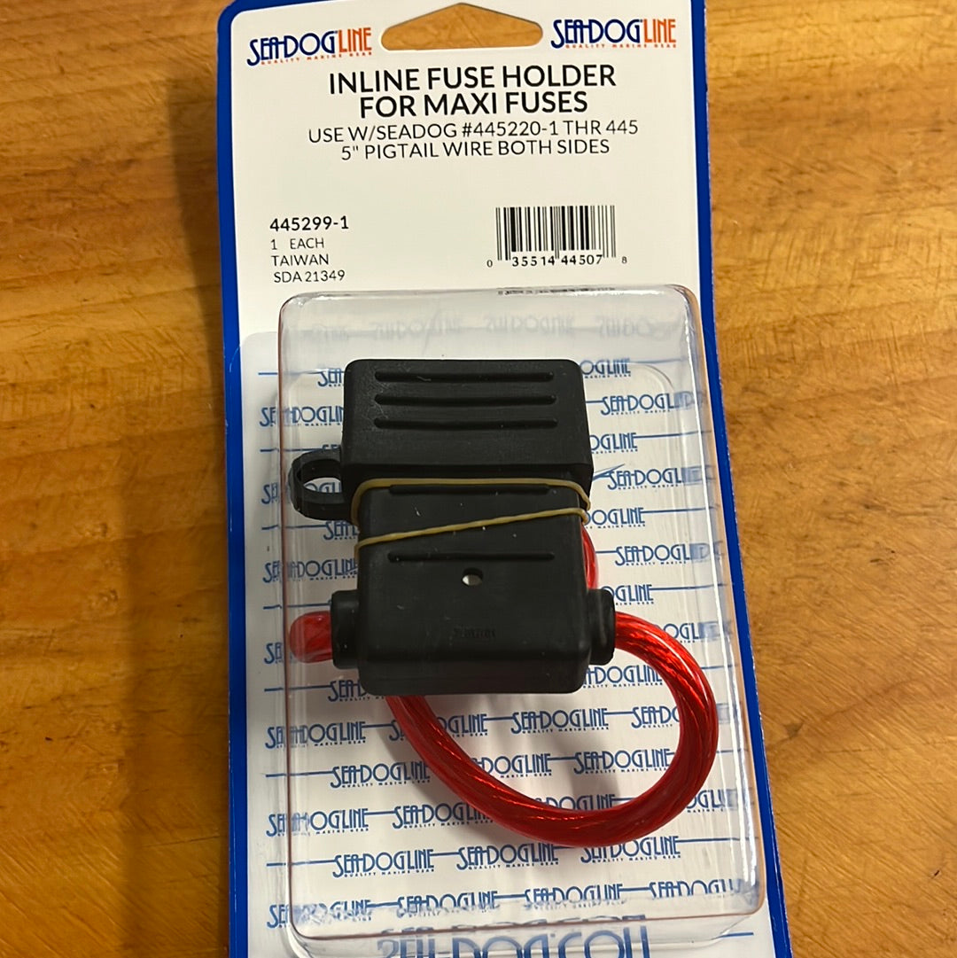 In-line Fuse Holder