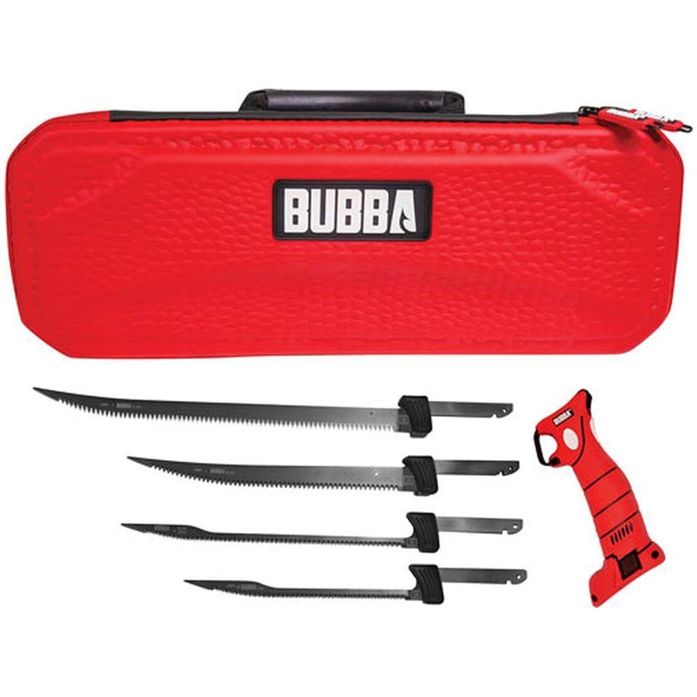 Bubba Lithium 4 Blade Set - LOTWSHQ