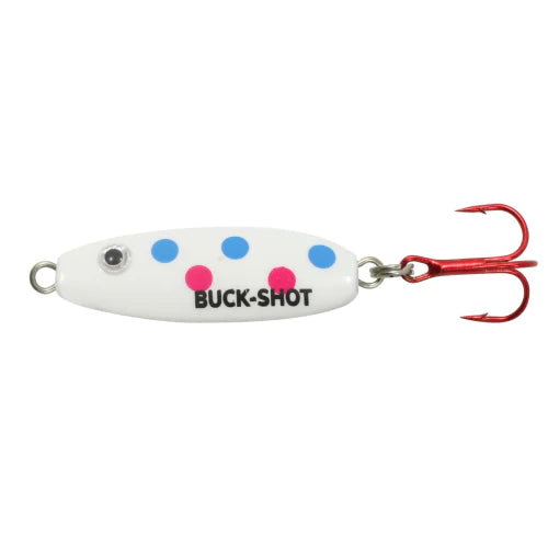 UV Buck-Shot® Spoon - Pokeys Tackle Shop