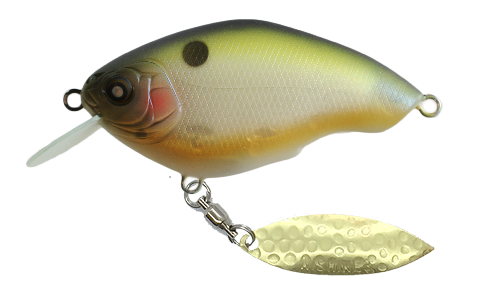 chippewa fishing lures Nishine Chippewa RB Blade