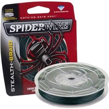Spider Wire Stealth-Braid