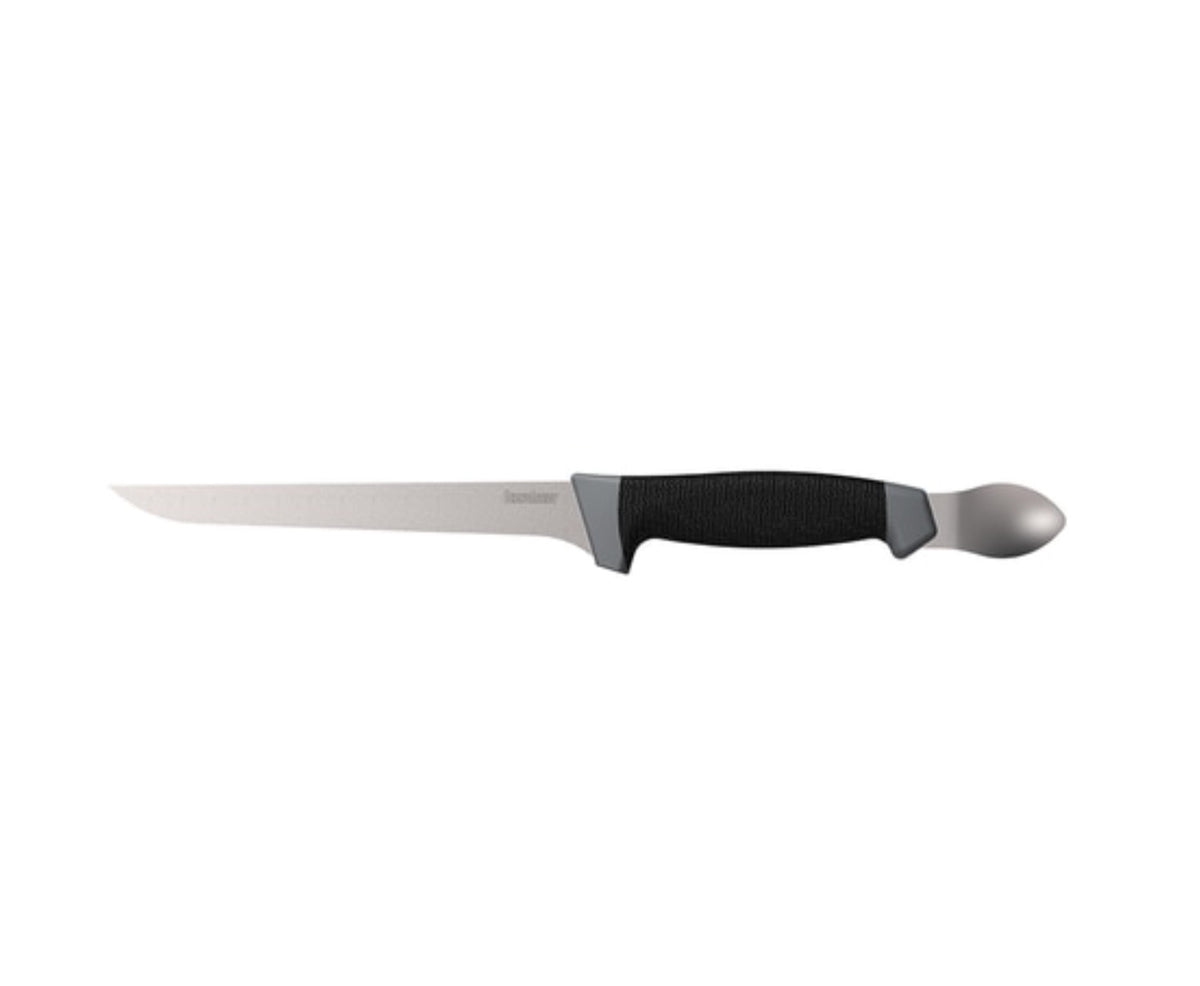 Kershaw 7” Fillet Knife W/Spoon