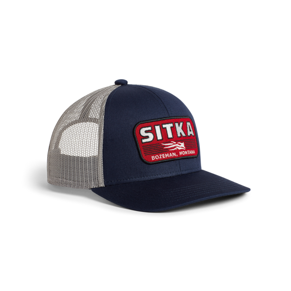 Sitka Banded Mid Pro Trucker