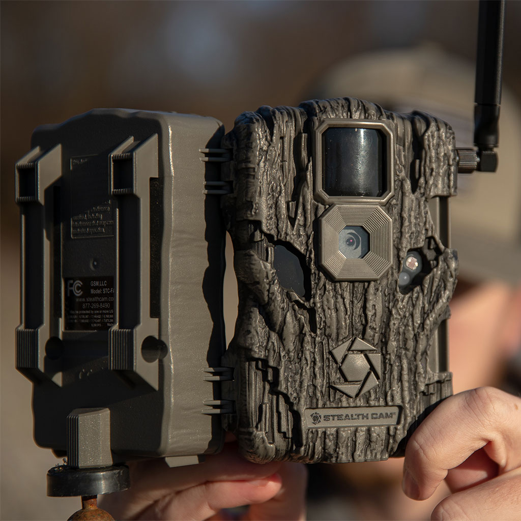 Stealth Cam Fusion Cellular Trail Camera
