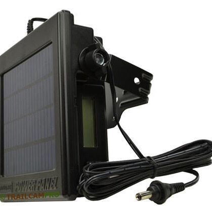 Moultrie camera powerpanel