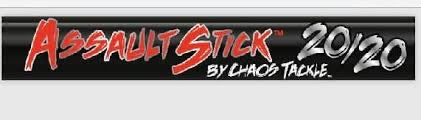Chaos Tackle Assault Stick 20/20