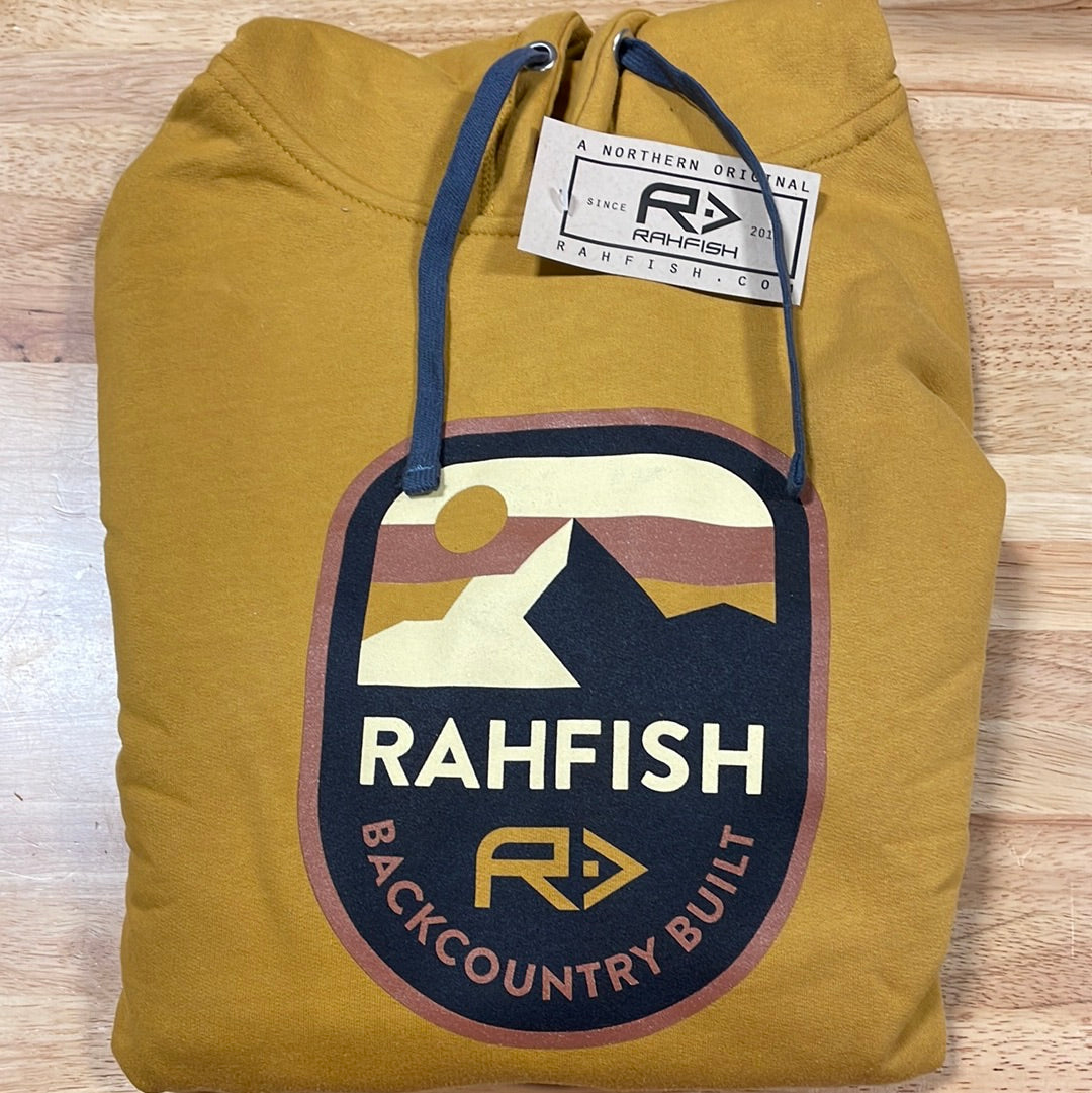 Rahfish Backcountry Hoodie - Granola