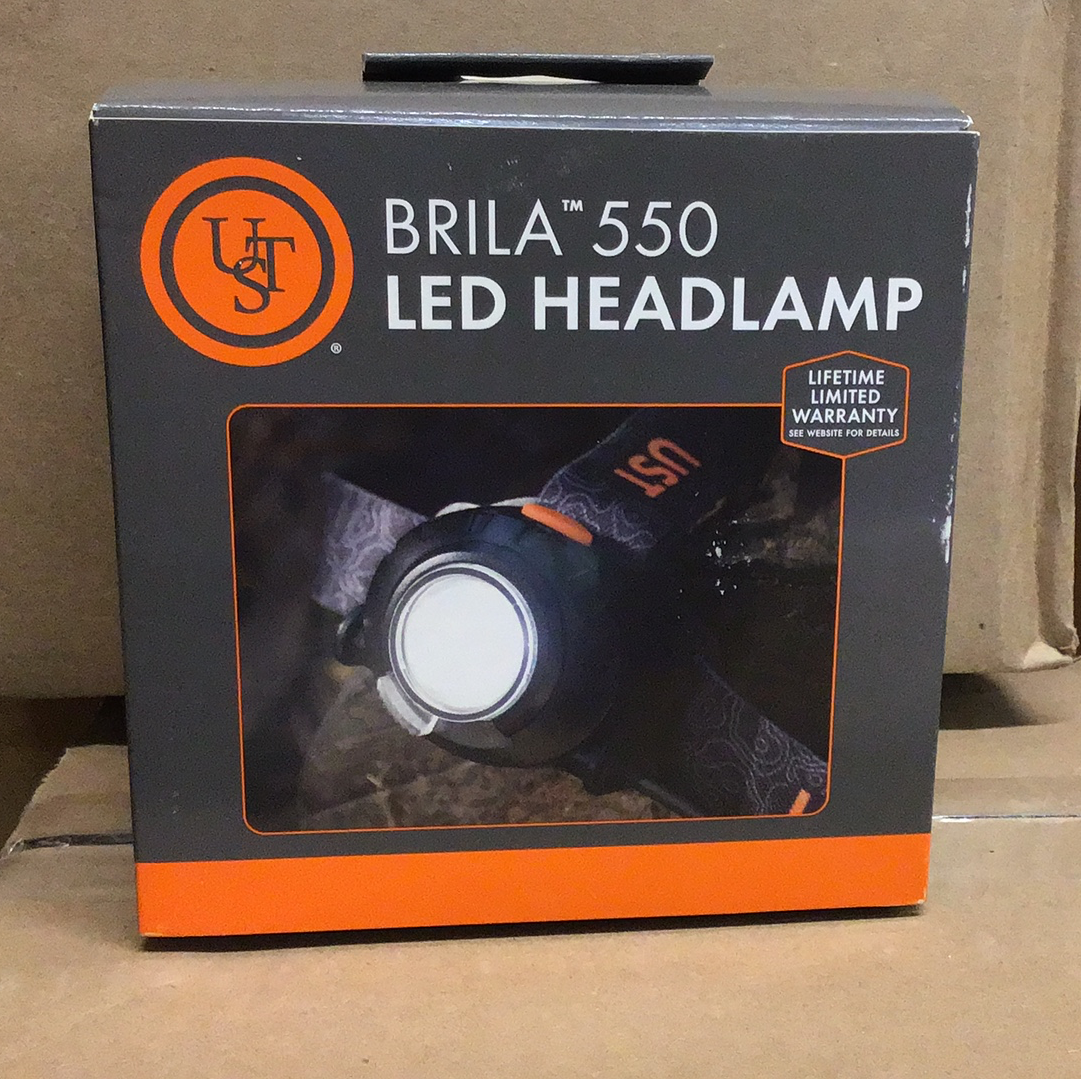 UST Brila 550 LED Headlamp