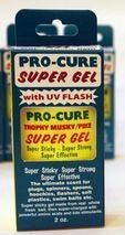 Pro-Cure Super Gel Scents With UV Flash