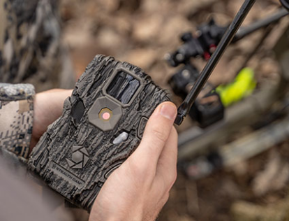 Stealth Cam Fusion Cellular Trail Camera