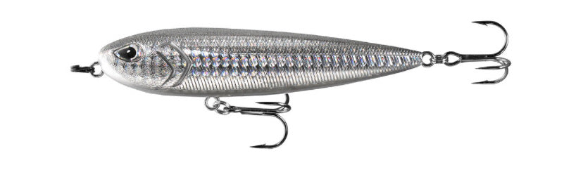black and white 13 fishing lures 13 Fishing Navigator