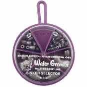 Water Gremlin Lead Egg Selector