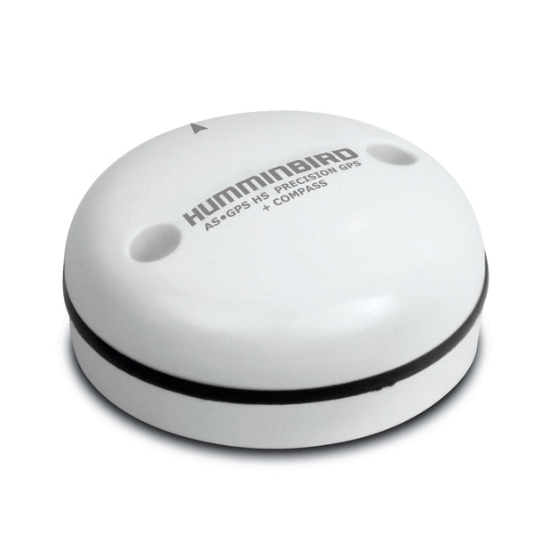 Humminbird External GPS Receiver with Heading Sensor - LOTWSHQ
