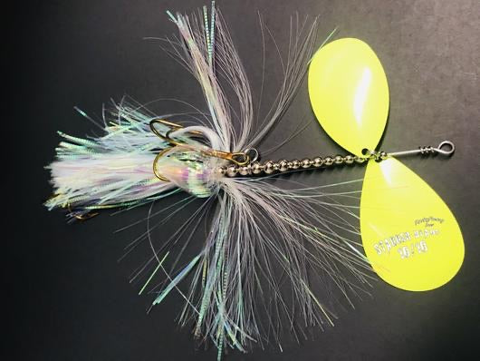 Musky Frenzy Stagger 10/10 Blade