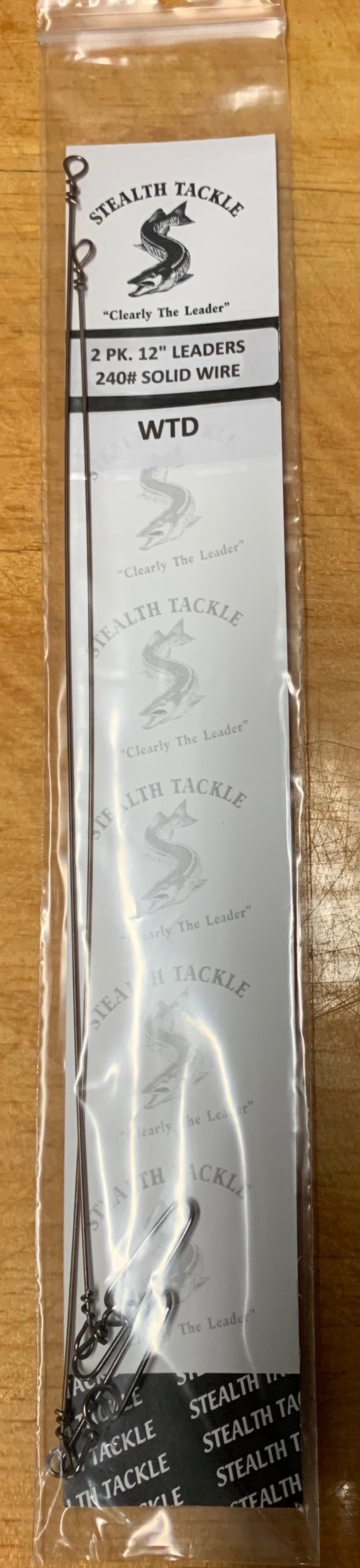Stealth Tackle Wire Leader